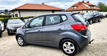 Kia Venga Mikrovan 1.6 DOHC CVVT 125KM 2010 Kia Venga 1.6 BENZYNA KLIMA PARKTRONIC super okazja polecamy 1.6, zdjęcie 17