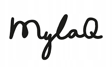 MylaQ ГИБРИДНЫЙ ЛАК ДЛЯ НОГТЕЙ My Sweet Raisin M064