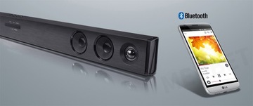 LG SK1D SOUNDBAR 2.0 100 Вт ПУЛЬТ USB BLUETOOTH