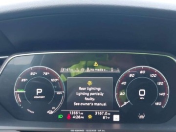 Audi 2024 Audi SQ8 e-tron Prestige Quattro 2024 Elektryczny 496KM, zdjęcie 11