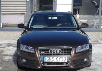 Audi A5 8T 2010 Audi A5 Sportback 2.0 TFSI Quattro Xonyn 100Bezwypadkowy Zarejestrowany, zdjęcie 4