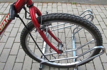 ПОДСТАВКА ДЛЯ ВЕЛОСИПЕДОВ CROSS BIKES 2 ОЦИНКОВАННЫЙ ВЕЛОСИПЕД HIT