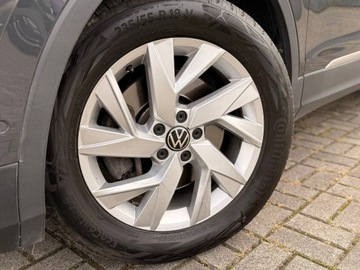 Volkswagen Tiguan II SUV Facelifting 2.0 TSI 190KM 2022 Volkswagen Tiguan 2.0TSI 190KM ACC 4x4 SalonPL Ele, zdjęcie 30