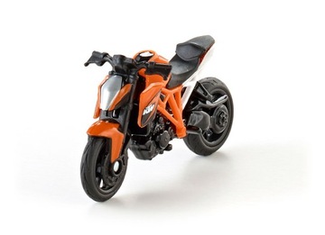 Siku 13 - KTM 1290 Super Duke R