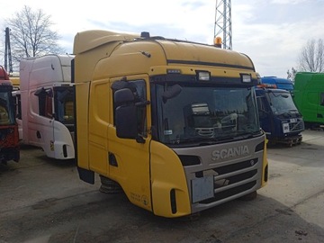 KOMPLETNA KABINA SCANIA R HIGHLINE 2010R xpi