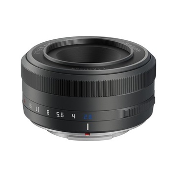TTArtisan AF 27mm F2.8 FujiFilm FX Titanium