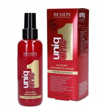 REVLON UNIQ ONE ODŻYWKA MASKA W SPRAYU 10W1 150 ML