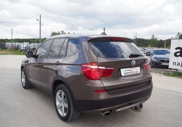 BMW X3 F25 SUV 2.0 20d 184KM 2013 BMW X3 BMW X3 xDrive20d, zdjęcie 4