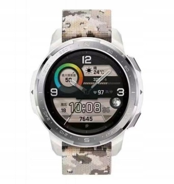 Smartwatch Honor Watch GS Pro antracytowy