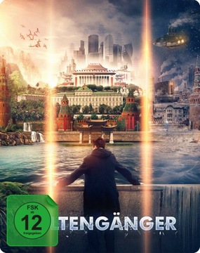 ПРОЕКТ / WELTENGANGER STEELBOOK BLU-RAY БЕЗ PL