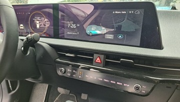 KIA EV6 - PŘÍSTROJOVÁ DESKA DISPLEJ NAVIGACE EU