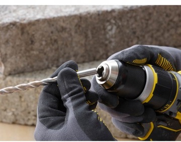 ДРЕЛЬ-ШУВЕРТ 18V 2*2AH SFMCD721D2K STANLEY