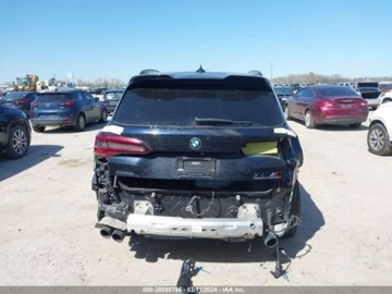 BMW X5 G05 M SUV 4.4 M 600KM 2021 BMW X5 M 2021r., 4x4, 4.4L, zdjęcie 5