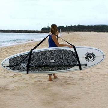 PASY DO DESKI SURFINGOWEJ REGULOWANE NOŚNIK NA RAMIĘ