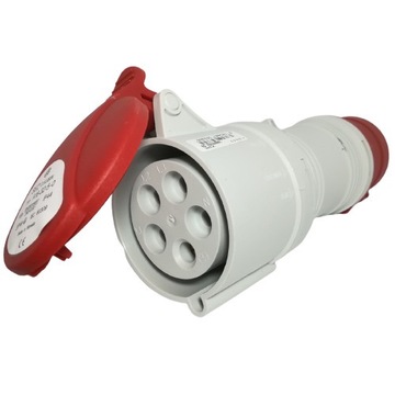 ADAPTER ZMIANY FAZY PRZEJŚCIÓWKA SIŁOWA 32A 5P