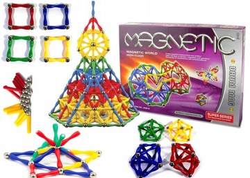 Структурные магнитные блоки замок 84 El