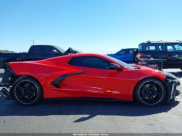 Chevrolet Corvette C7 2023 Chevrolet Corvette Stingray 3LT 2023 6.2 Benzyna 495KM, zdjęcie 6