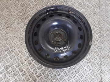DISK 16” OCELOVÝ CITROEN C5 II