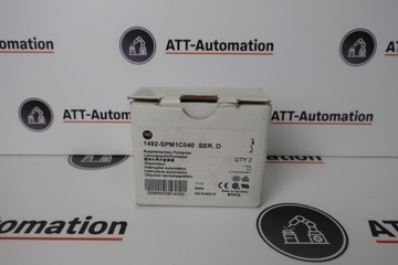 Allen Bradley 1492-SPM1C040