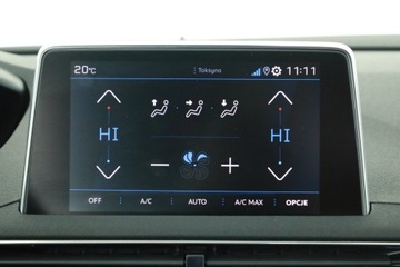 Peugeot 5008 II Crossover Facelifting 1.5 BlueHDi 130KM 2023 Peugeot 5008 1.5 BlueHDi, Salon Polska, zdjęcie 12