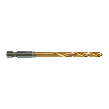WIERTŁA DO METALU HSS-G HEX 6x63 MILWAUKEE 1szt