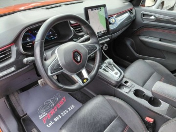 Renault Arkana SUV 1.6 E-TECH 143KM 2022 Renault Arkana E Tech RS Line Kamera ParkAssist BOSE 1.6 Hybryda 143KM, zdjęcie 11