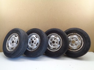 Ford Transit MK7 felgi opony 215/75 R16 Komplet