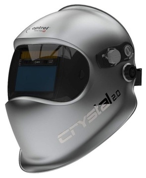 OPTREL CRYSTAL 2.0 CLT autopilot maska przyłbica