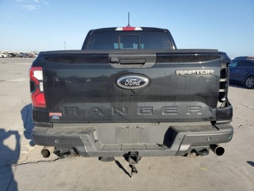 Ford Ranger VI 2024 Ford Ranger Raptor 2024 3.0l 3.0 Benzyna 405KM, zdjęcie 2