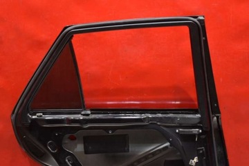 DVEŘE LEVÉ ZADNÍ 197 MERCEDES ML W164 05-08