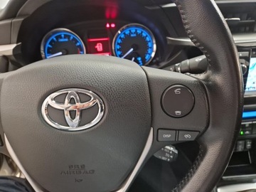 Toyota Corolla X Sedan Facelifting 1.6 Valvematic 132KM 2013 Toyota Corolla 1.6 Prestige Seria E16 (2012-2019), zdjęcie 11