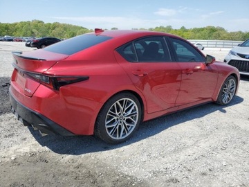 Lexus IS III 2022 Lexus IS 500 F Sport 2022 5.0l 5.0 Benzyna 472KM, zdjęcie 3