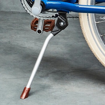 Детский городской велосипед BTwin Hoprider 900 24