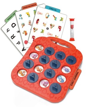 РАЗВИВАЮЩАЯ ИГРА НА ПАМЯТЬ НАЙДИ ПАРУ КАРТОЧЕК