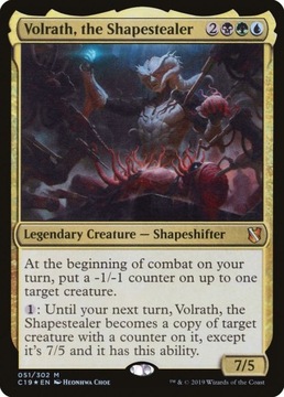 Volrath, the Shapestealer - FOIL @@@@