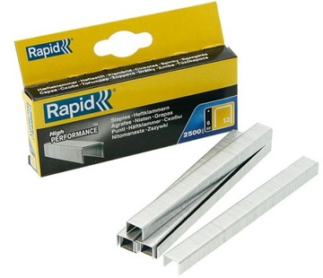 Скобы для пистолетных степлеров Rapid 13/6 5M 5