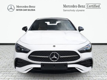Mercedes CLE Coupe 2.0 300 258KM 2025 Mercedes-Benz CLE CLE 300 4MATIC Coupe AMG Panorama Burmester Kamera 3, zdjęcie 1