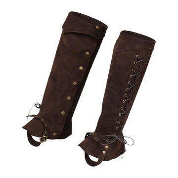 Пиратские бахилы. Пиратские бахилы. Коричневые туфли