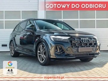 Audi Q7 II 2025 AUDI Q7 55 TFSI e quattro S Line Suv 3.0 (394KM) 2025