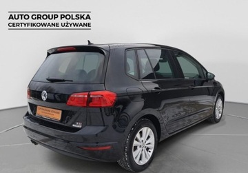 Volkswagen Golf Sportsvan Sportsvan 1.4 TSI BlueMotion Technology 150KM 2016 Volkswagen Golf Sportsvan Comfortline Pakiet Business, FV 23, DSG, GPS, T, zdjęcie 12