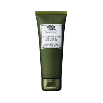 ORIGINS Mega-Mushroom soothing face mask - Kojąca maseczka do twarzy 75 ml