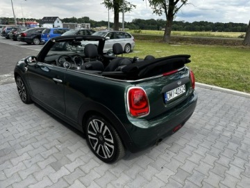 Mini 2018 Mini Cabrio Bogata wersja 38tkm Model 2019, zdjęcie 25