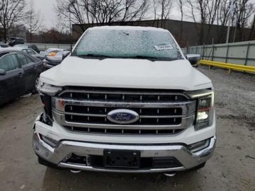 Ford 2021 Ford F150 2021r., Super Cab, od ubezpieczalni 3.5 Benzyna 400KM, zdjęcie 1
