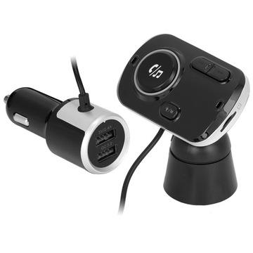 Samochodowy Bluetooth DAB Radio cyfrowe Nadajnik