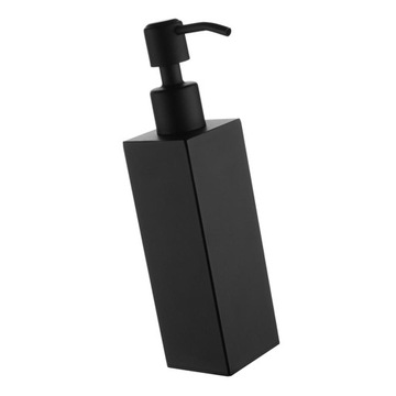 Dozownik mydła u0026 Dozownik płynu na blacie, kwadratowy