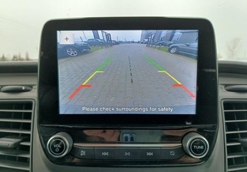 Ford Transit Custom I 2023 Ford Transit Custom 2.0 130KM L2 320 Trend Salon PL Vat 23 Serwis ASO 2.0, zdjęcie 25