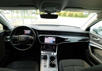 Audi A6 C8 Limousine 2.0 35 TDI 163KM 2020 Audi A6 Limousine z Gwarancja Bezwypadkowa 100 Model 2021r 2.0 Diesel, zdjęcie 6