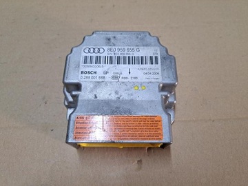MODUŁ PODUSZEK AIRBAG AUDI 8E0959655G