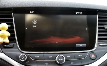 Opel Astra K Hatchback 5d 1.4 Turbo 150KM 2017 Opel Astra 1.4Turbo150KMSewis149tys kmNaviKameraAndroid AutoRok Gwarancji, zdjęcie 23