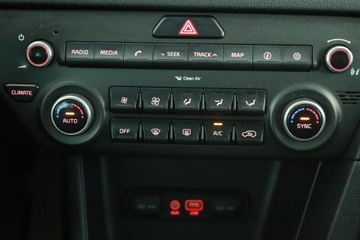 Kia Sportage III SUV Facelifting 1.7 CRDi 115KM 2016 Kia Sportage 1.7 CRDi, Navi, Klima, Klimatronic, zdjęcie 9